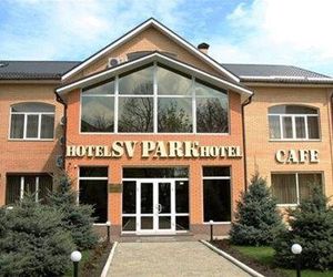 SV Park Hotel Kharkiv Ukraine