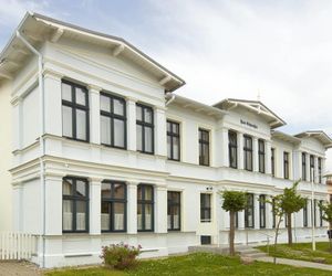 Strandvilla Ostpreußen Ahlbeck Germany