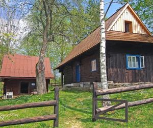 CHALUPA NA SAMOTE Terchova Slovakia