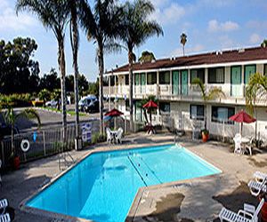 Motel 6 Santa Barbara - Goleta Goleta United States