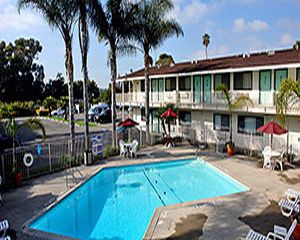 Фото отеля Motel 6-Goleta, CA - Santa Barbara