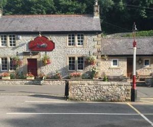Anglers rest Millers Dale United Kingdom
