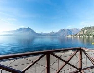 Villa La Rossa Varenna Italy