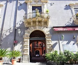 palazzo Clarenza di San Domenico Catania Italy