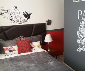 Hostal Llampayec Chiclayo Peru