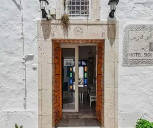 Hôtel Bou Fares Sidi Bou Said Tunisia