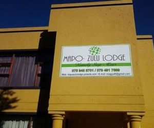 Mapo Zulu Lodge Modimolle South Africa