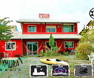 AymuraY Magic Hostel Penha Brazil