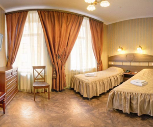 Hotel Adeliya St. Petersburg Russia