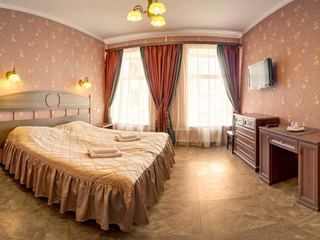 Гостиница Аделия