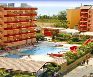 Sunside Beach Hotel Payallar Turkey