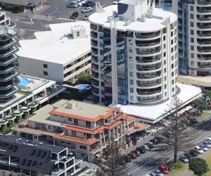 Pavilion Beachfront Apartments Mount Maunganui New Zealand