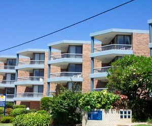 Sea Point Ocean Apartments Caloundra Australia