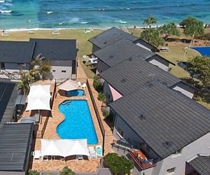 Lennox Head Beachfront Apartments Lennox Head Australia