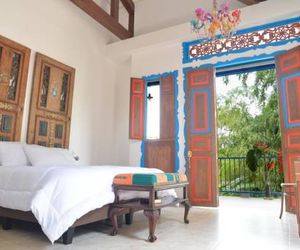 Balsora Hotel Boutique La Tebaida Colombia