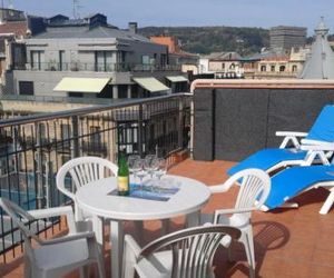 Larramendi Terrace Apartment San Sebastian Spain