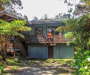 Apapane Lodge Volcano Village United States