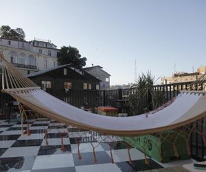 Hostal Po Valparaiso Chile