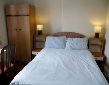 hotel booking template