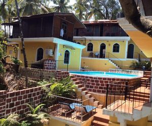 Castle House Palolem Patnem India