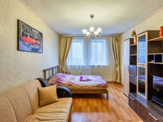 Комфортная квартира недалеко от метро.