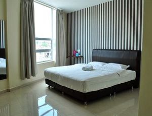 OYO 89493 Q Hotel Mentakab Malaysia