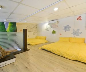 124 Lane Garden B&B Tainan City Taiwan