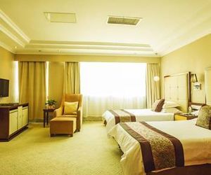New Wencai International Hotel Hefei China