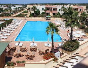 Villaggio Resort Arco del Saracino Salve Italy