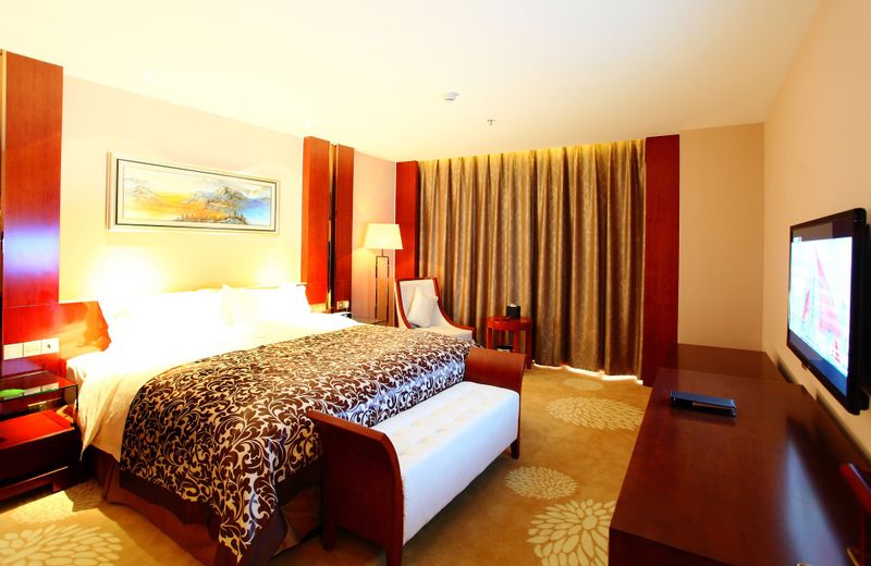 Grand Metropark Hotel Shangqiu