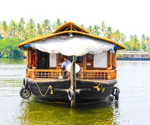 Pournami Houseboats Alleppey India