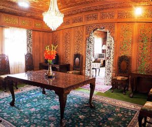 The Jewel In Crown Group Of Houseboats Srinagar India