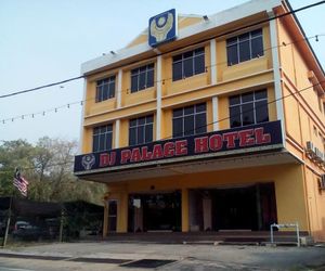 Hotel DJ Palace Lumut Malaysia