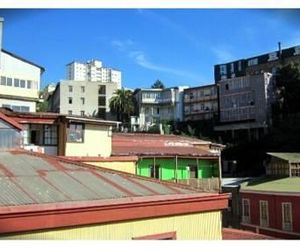 Casa Fischer Hostal Valparaiso Chile