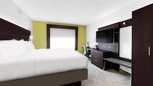 Holiday Inn Express & Suites – Chalmette – New Orleans S, an IHG Hotel