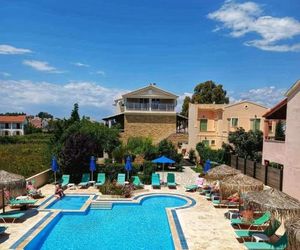 Lena Studios Sidari Greece