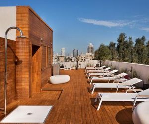 Shenkin Hotel Tel Aviv Israel