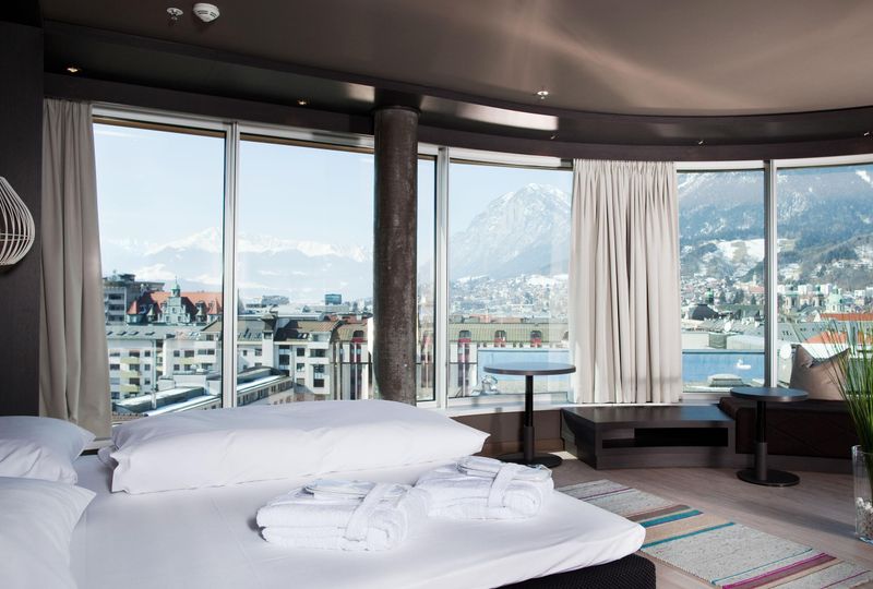 image of hotel aDLERS Hotel Innsbruck