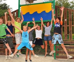 Camping les Dinosaures Talmont-Saint-Hilaire France