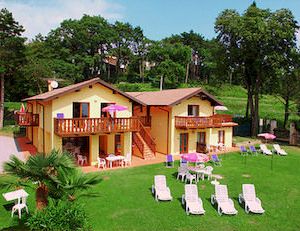 Hotel Residence Campi Tremosine Italy