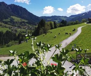 Appartement Kolberhof Alpbach Austria