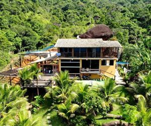 Espaço Indio Tupi Papagaio Brazil