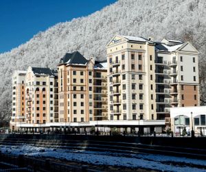 VALSET apartments by AZIMUT Rosa Khutor Estosadok Russia