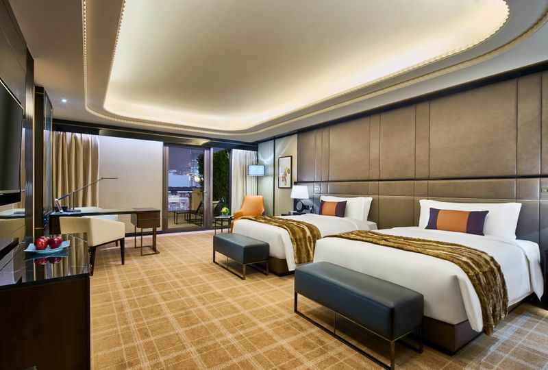 image of hotel Bellagio by MGM Shanghai - on the bund