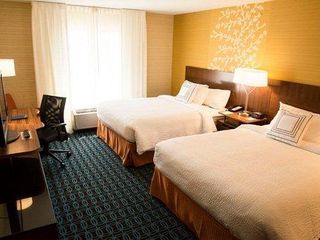 Hotel pic Fairfield Inn & Suites by Marriott Moncton