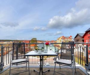 Seehof Wohnung 1.33 Seebad Bansin Germany