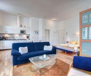 Villa Frieda Wohnung 8 Seebad Bansin Germany