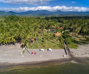 Diamond Beach Villa Lombok Mangsit Indonesia