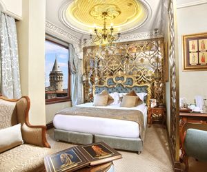 Daru Sultan Hotels Galata Istanbul Turkey