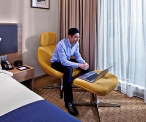 Holiday Inn Express Singapore Orchard Road Singapore Singapore